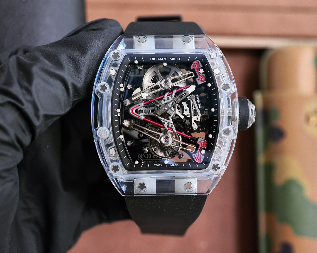 Richard Miller RM 38 02