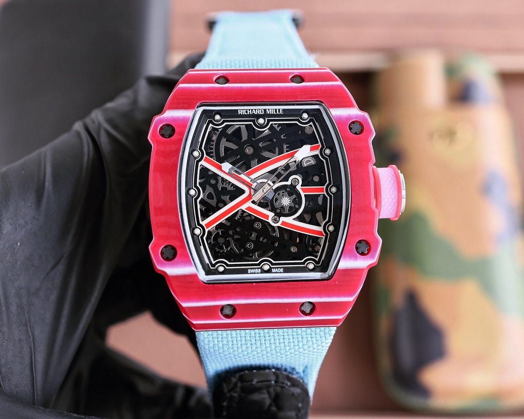 Richard Miller RM 67 02