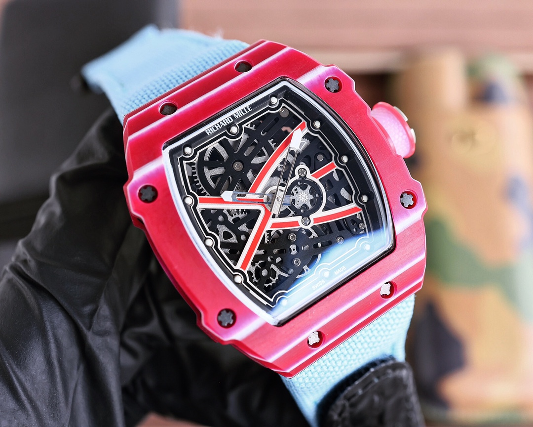 Richard Miller RM 67 02