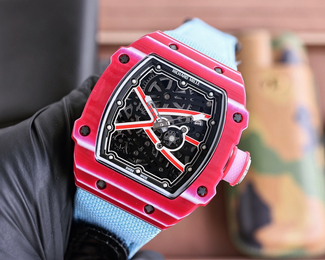 Richard Miller RM 67 02