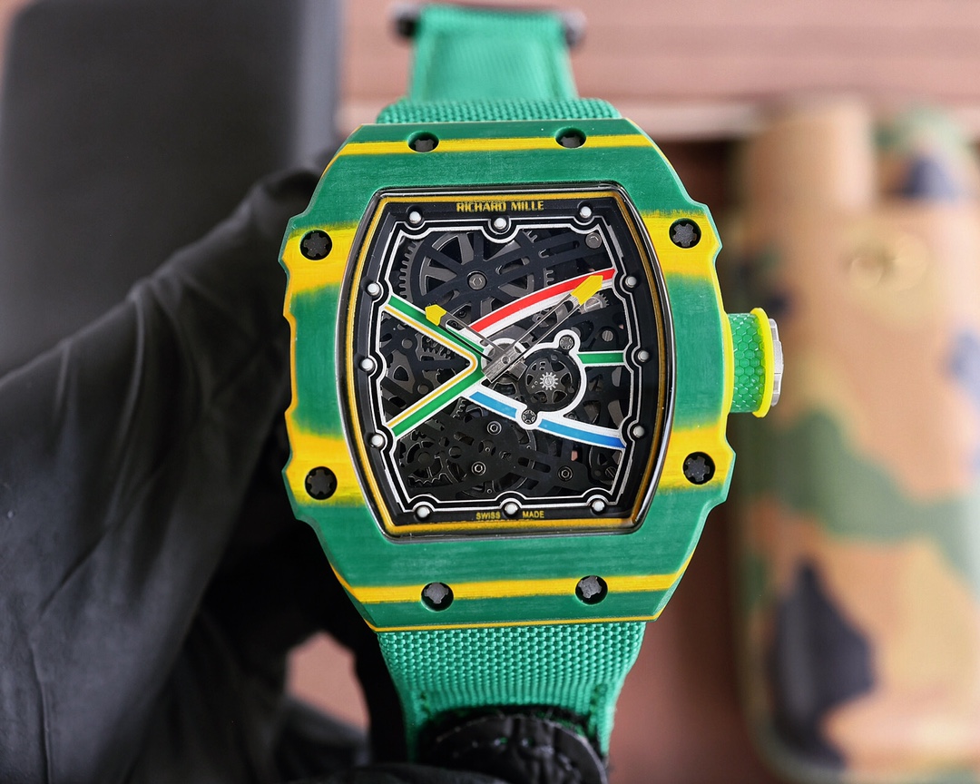 Richard Miller RM 67 02