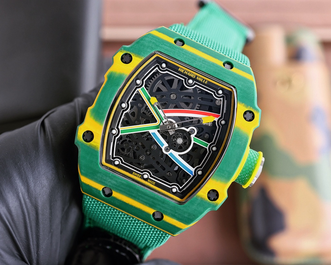 Richard Miller RM 67 02