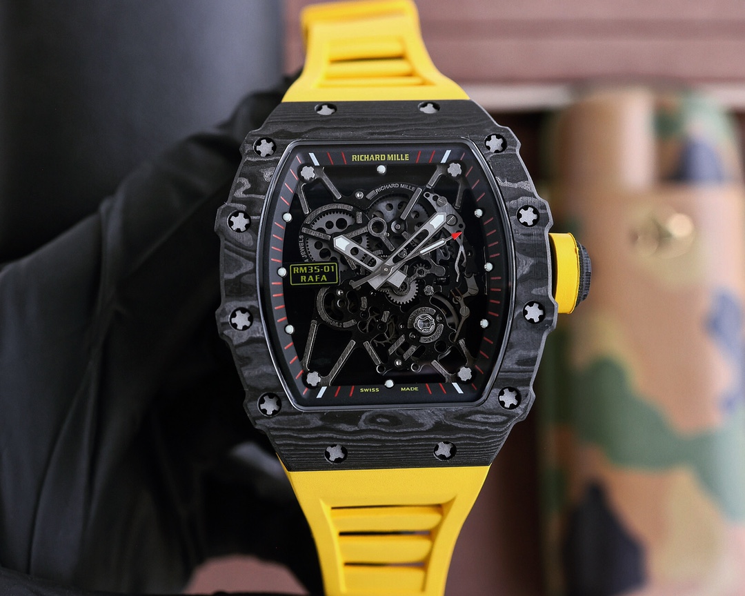 Richard RM 35 01