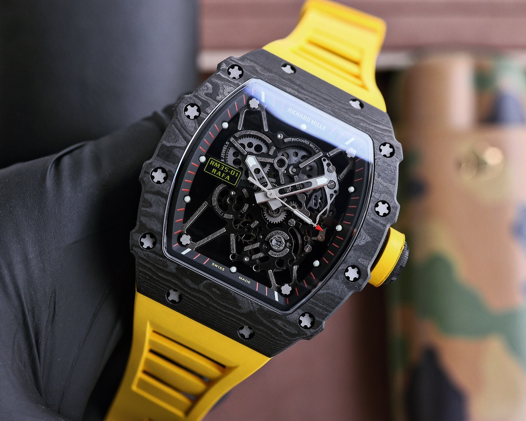 Richard RM 35 01
