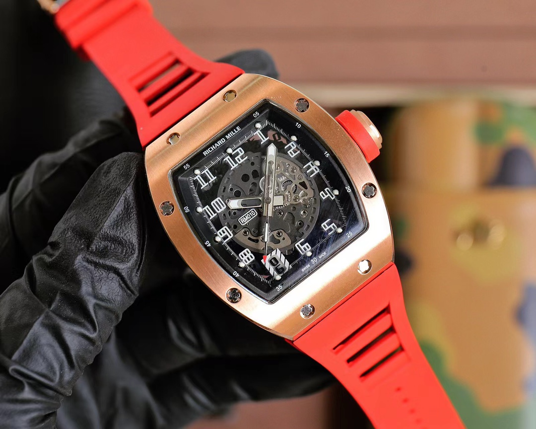Richard Miller RM 0 10