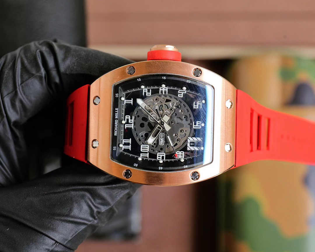 Richard Miller RM 0 10