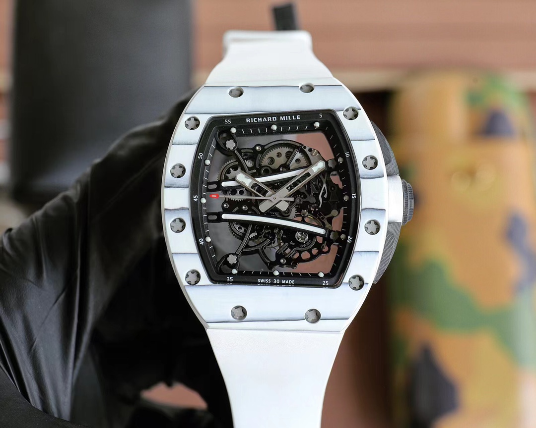 Richard Miller RM 61 01