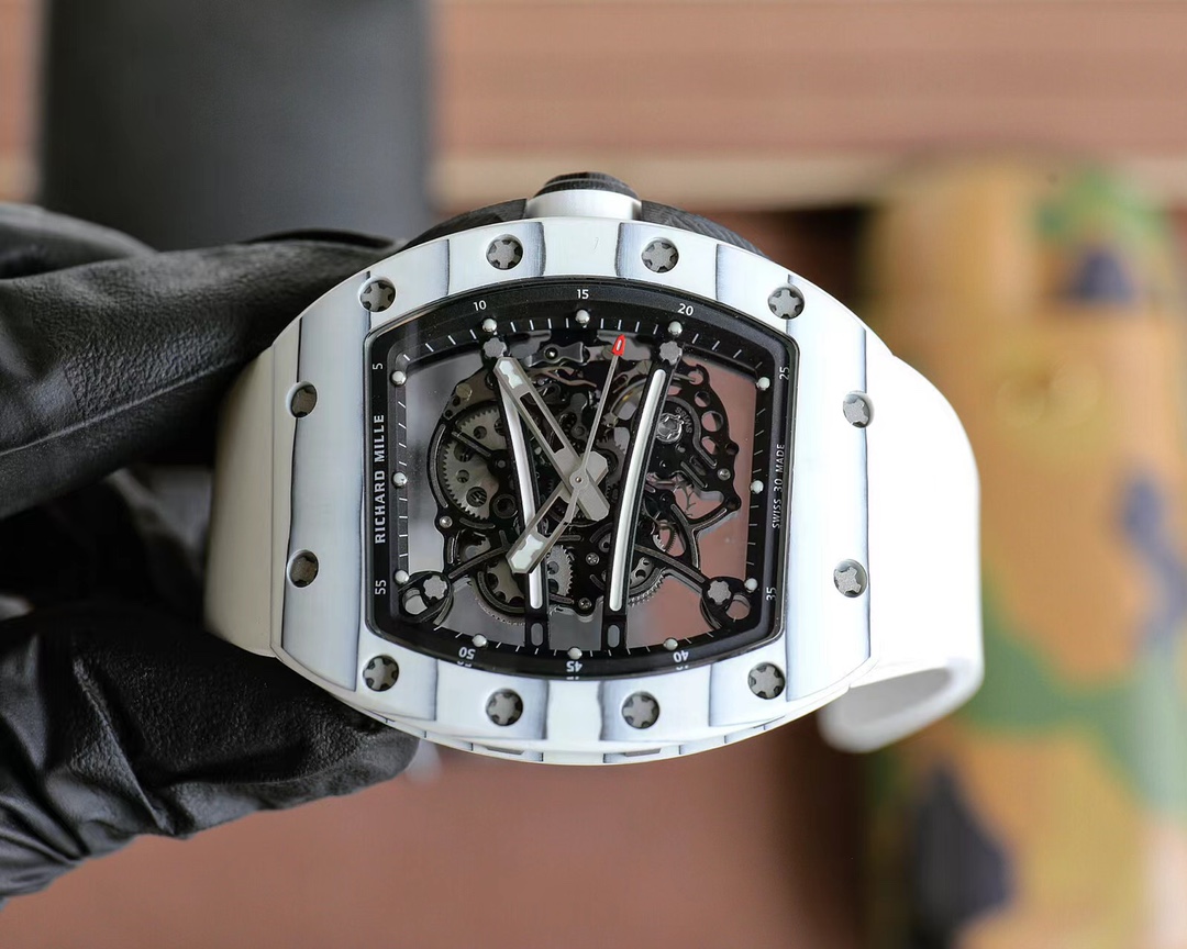 Richard Miller RM 61 01