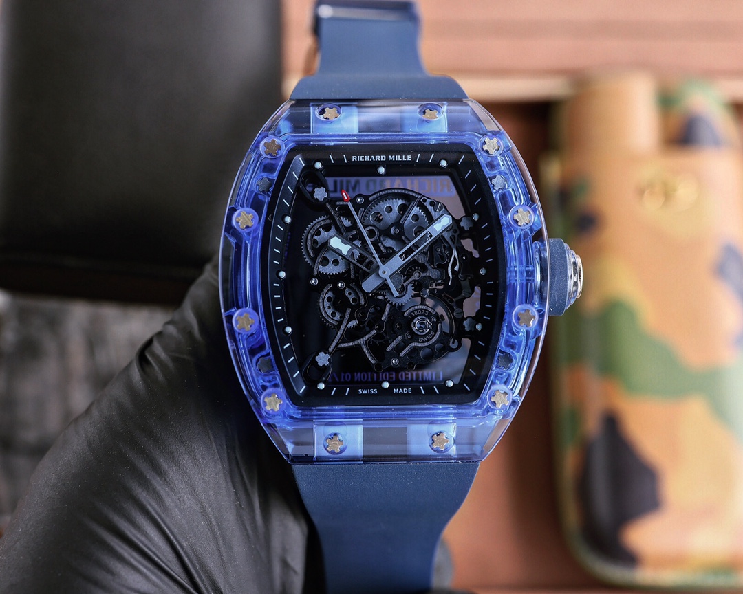 Richard Miller RM 055
