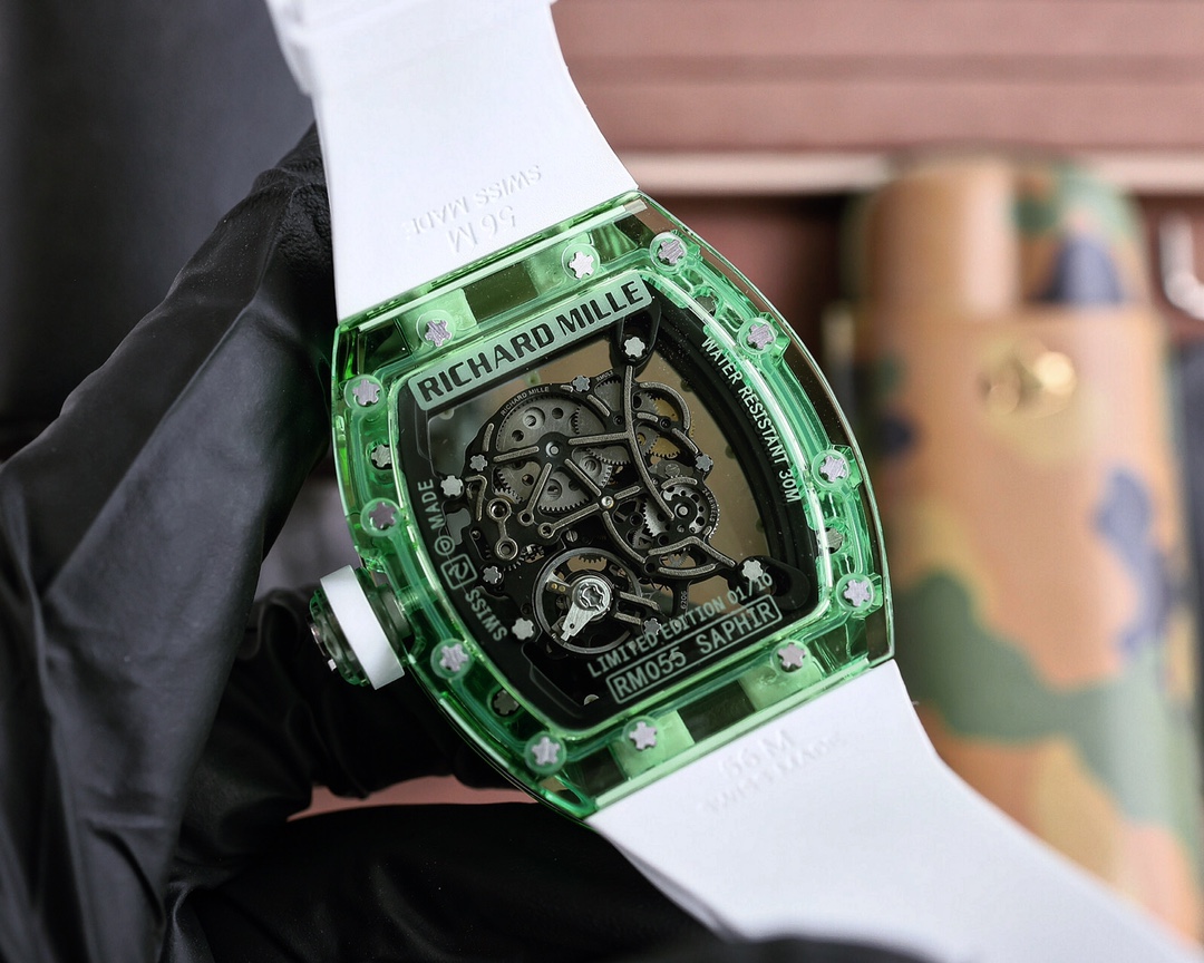 Richard Miller RM 055