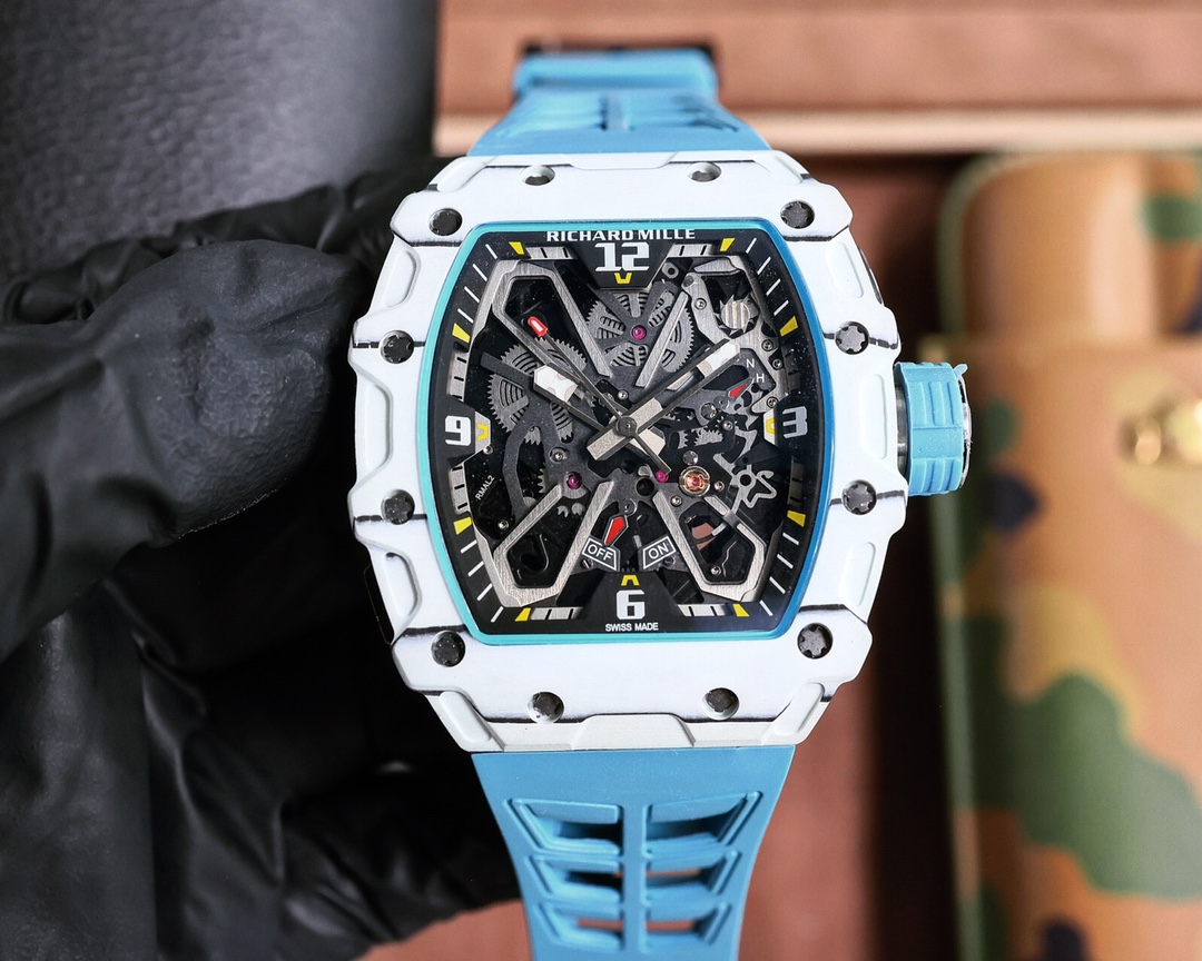 Richard Miller RM 35 03