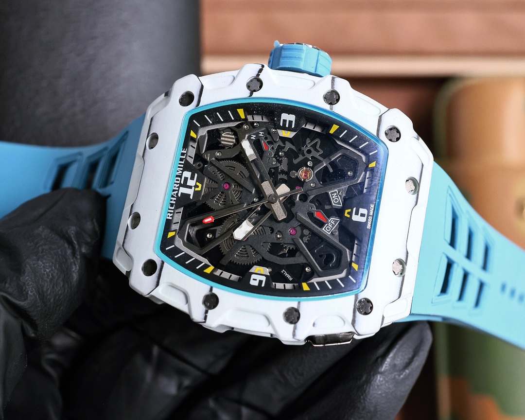 Richard Miller RM 35 03