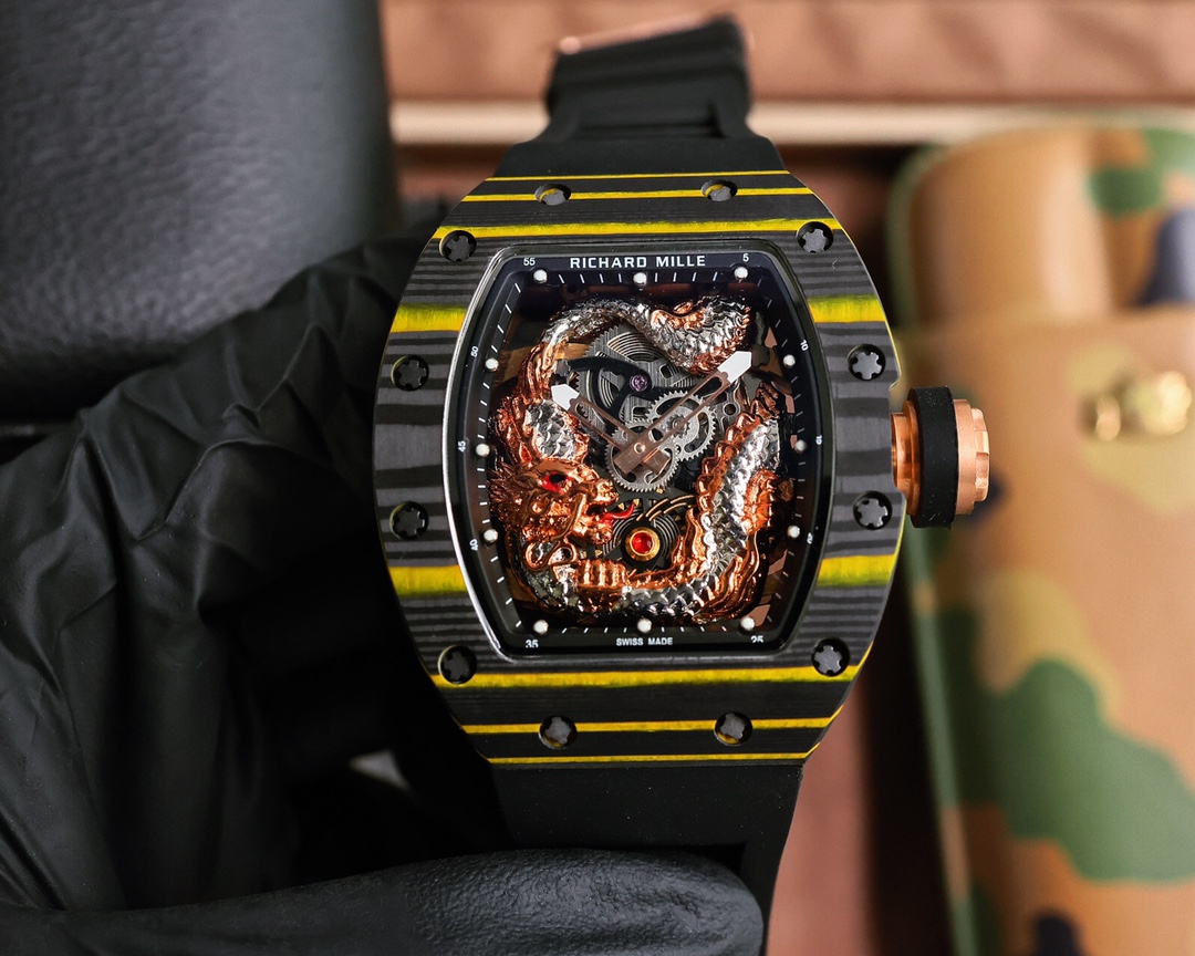 Richard Miller RM 57 03