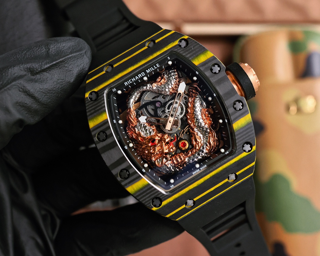 Richard Miller RM 57 03