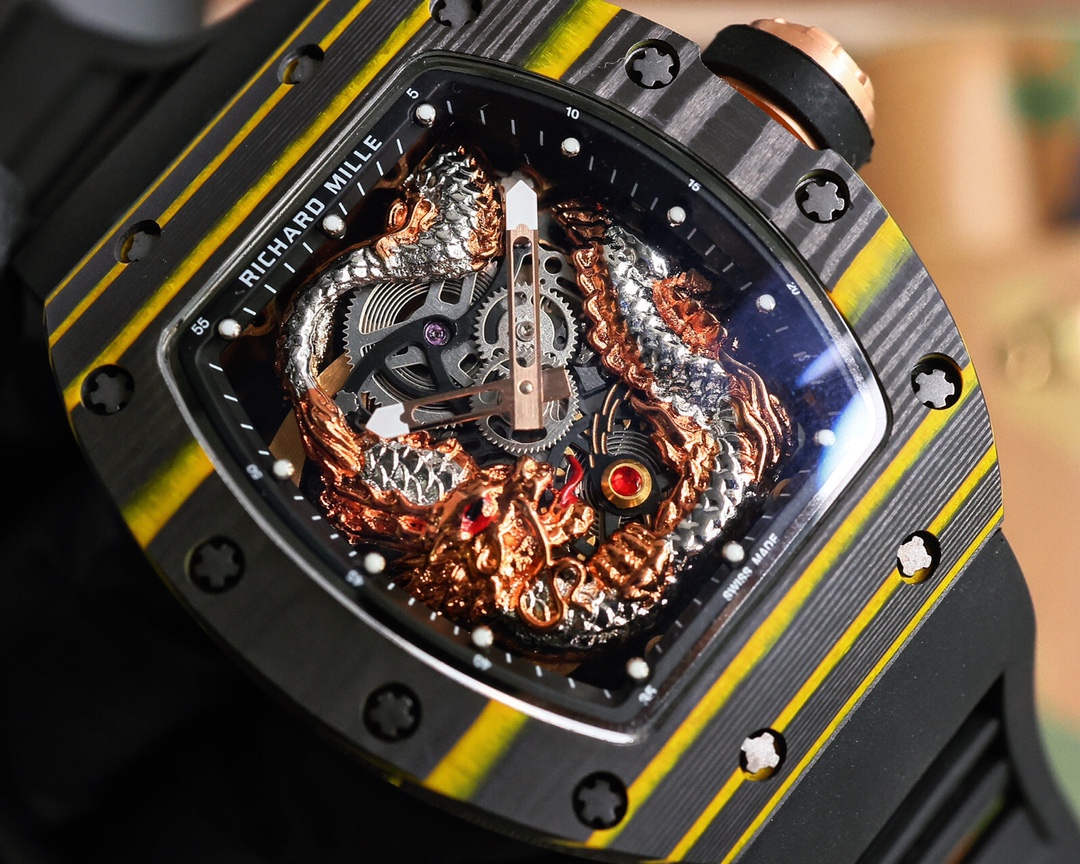 Richard Miller RM 57 03