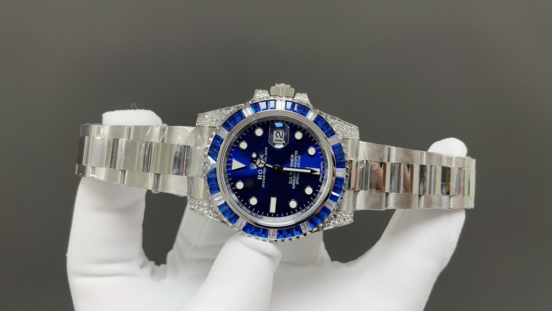 Rolex water ghost blue