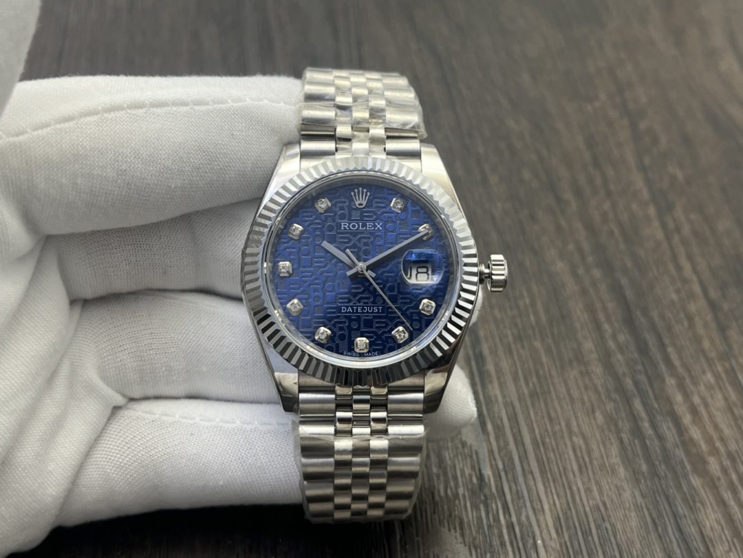 Rolex Journal Series 34