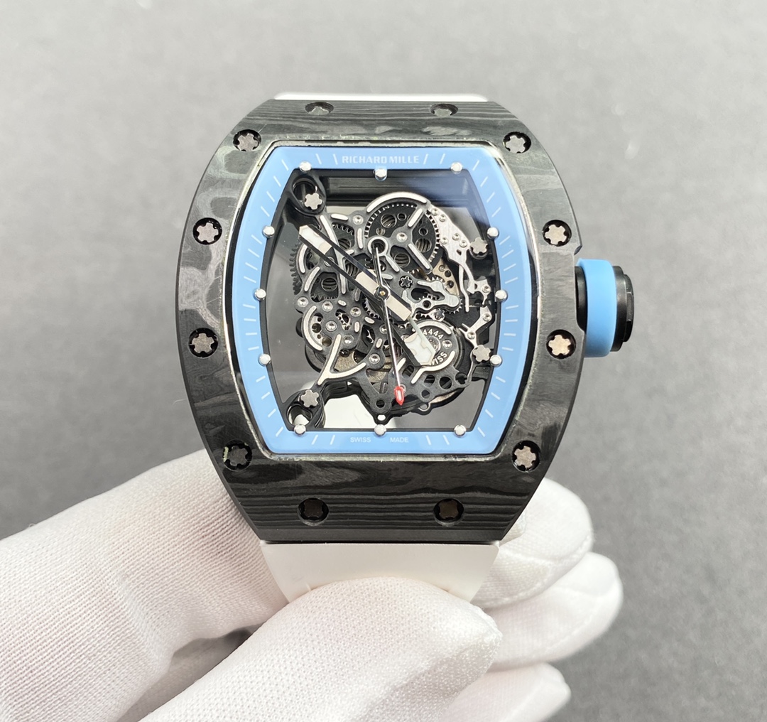 Richard RM35 02