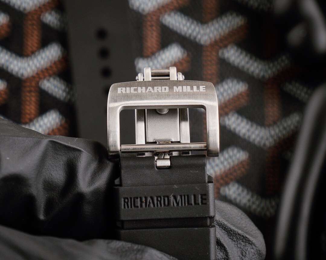 Richard R.M. Goat