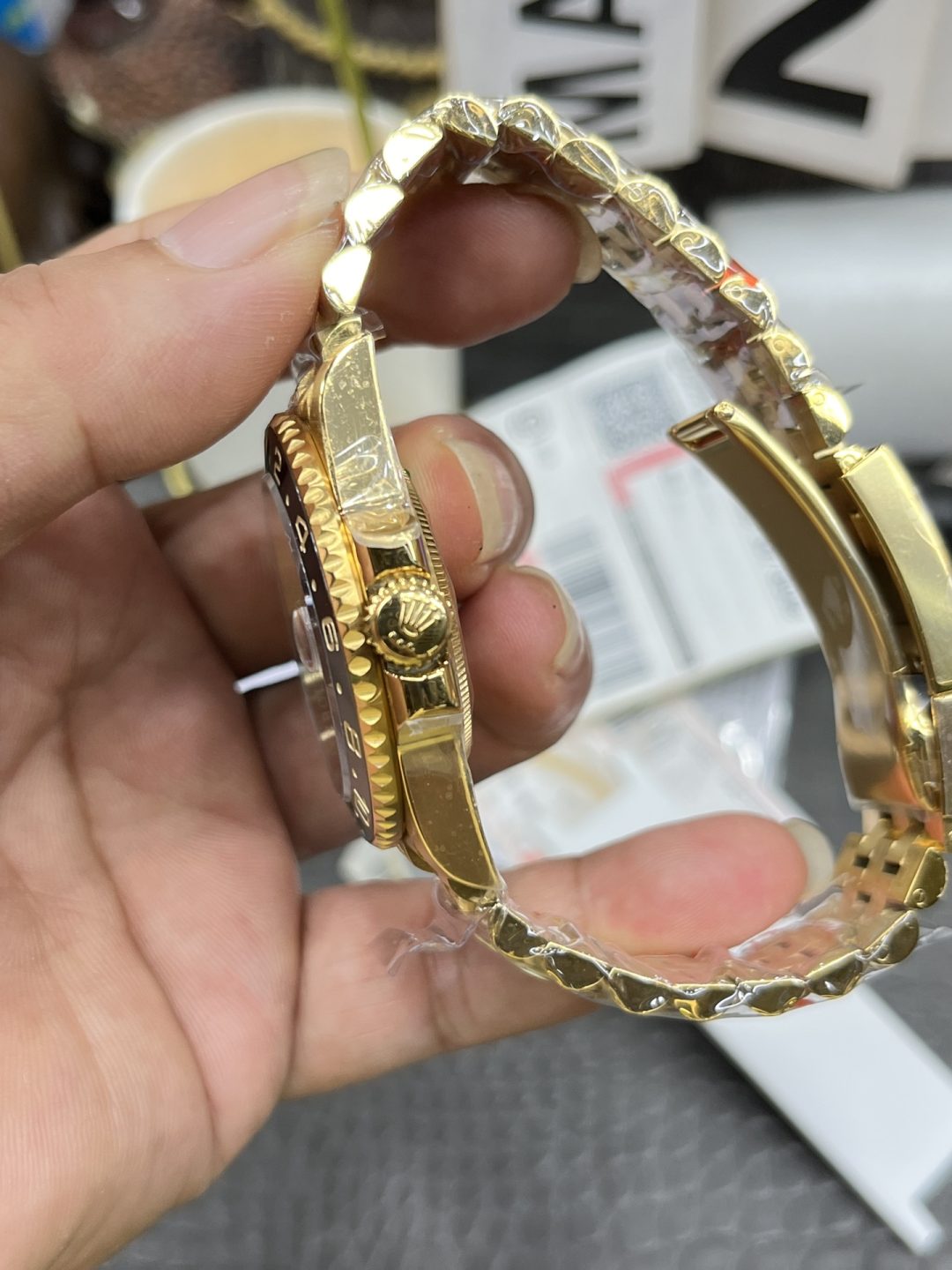 Rolex Gold 54