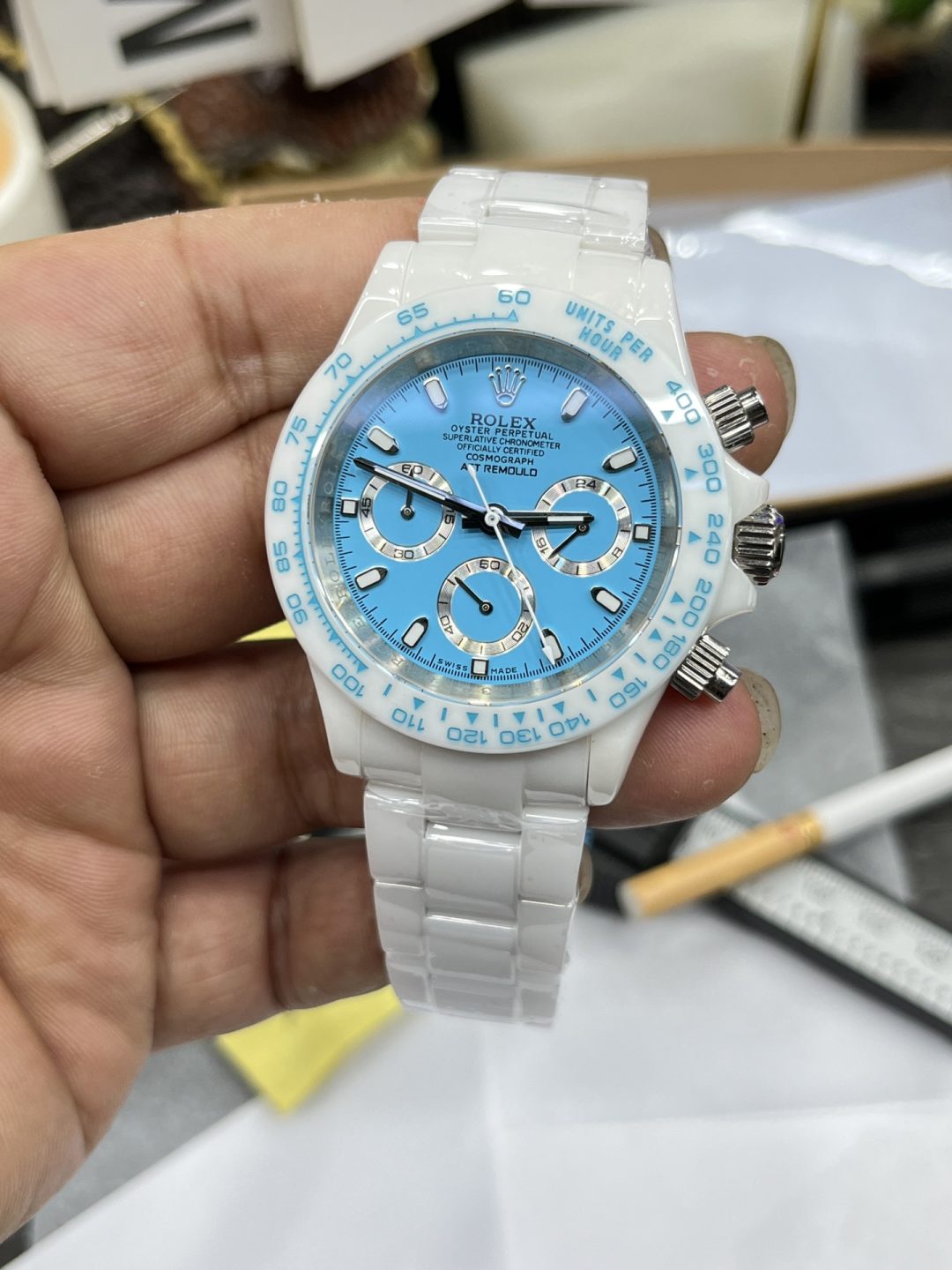 OP Rolex Daytona 345