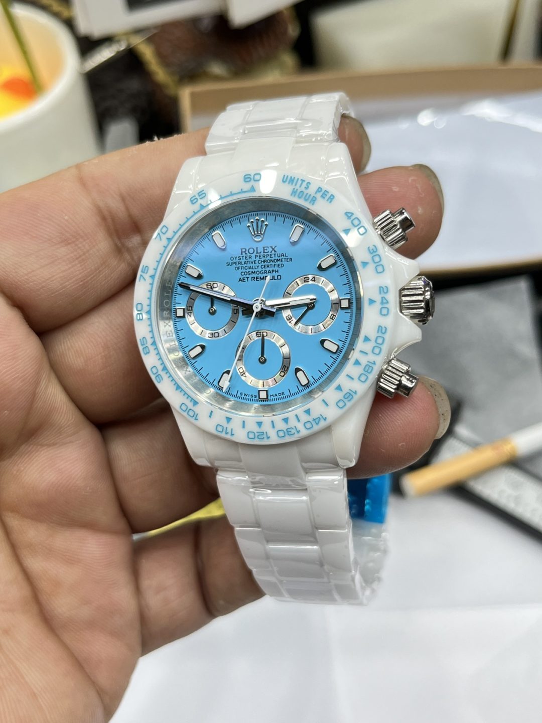 OP Rolex Daytona 345