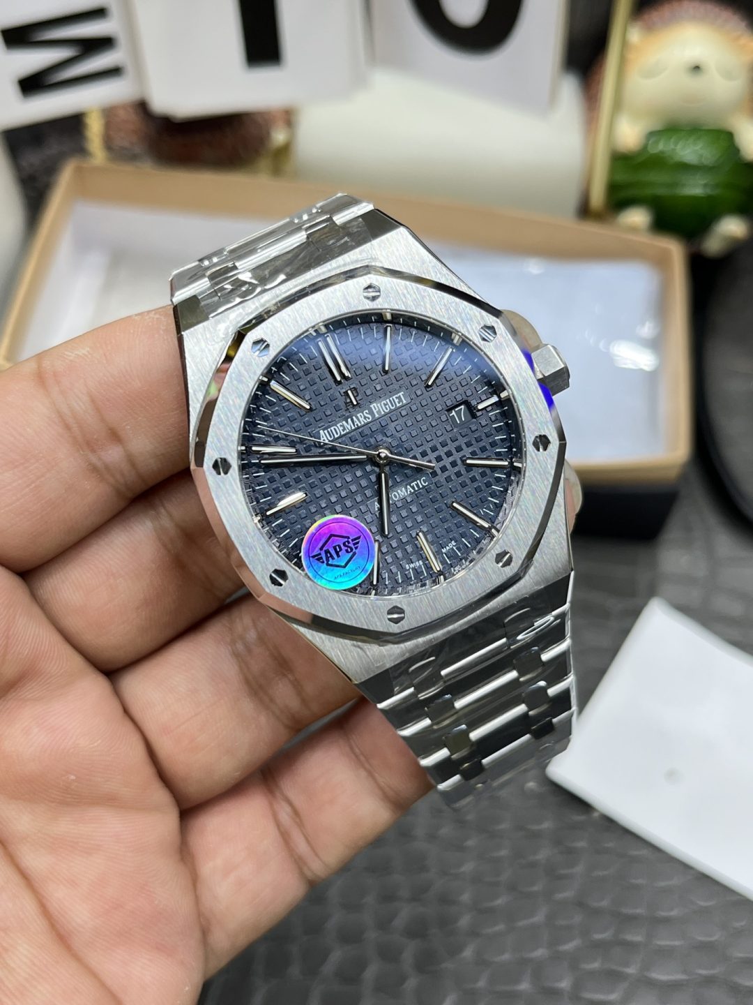 APS Audemars Piguet 454