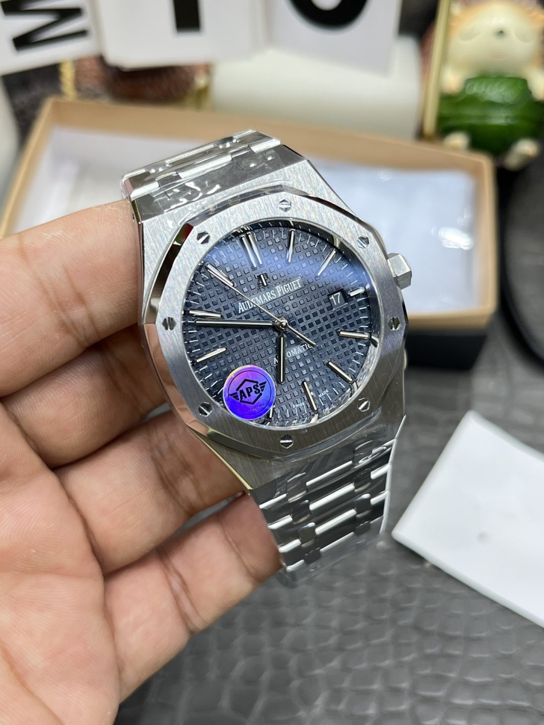 APS Audemars Piguet 454