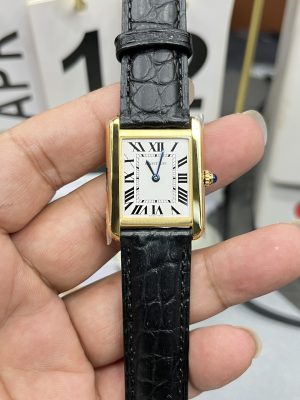 K11 Cartier tank series 458