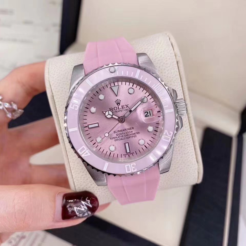 Rolex ✨ Pink Ghost Women's Limited Edition, 40mm