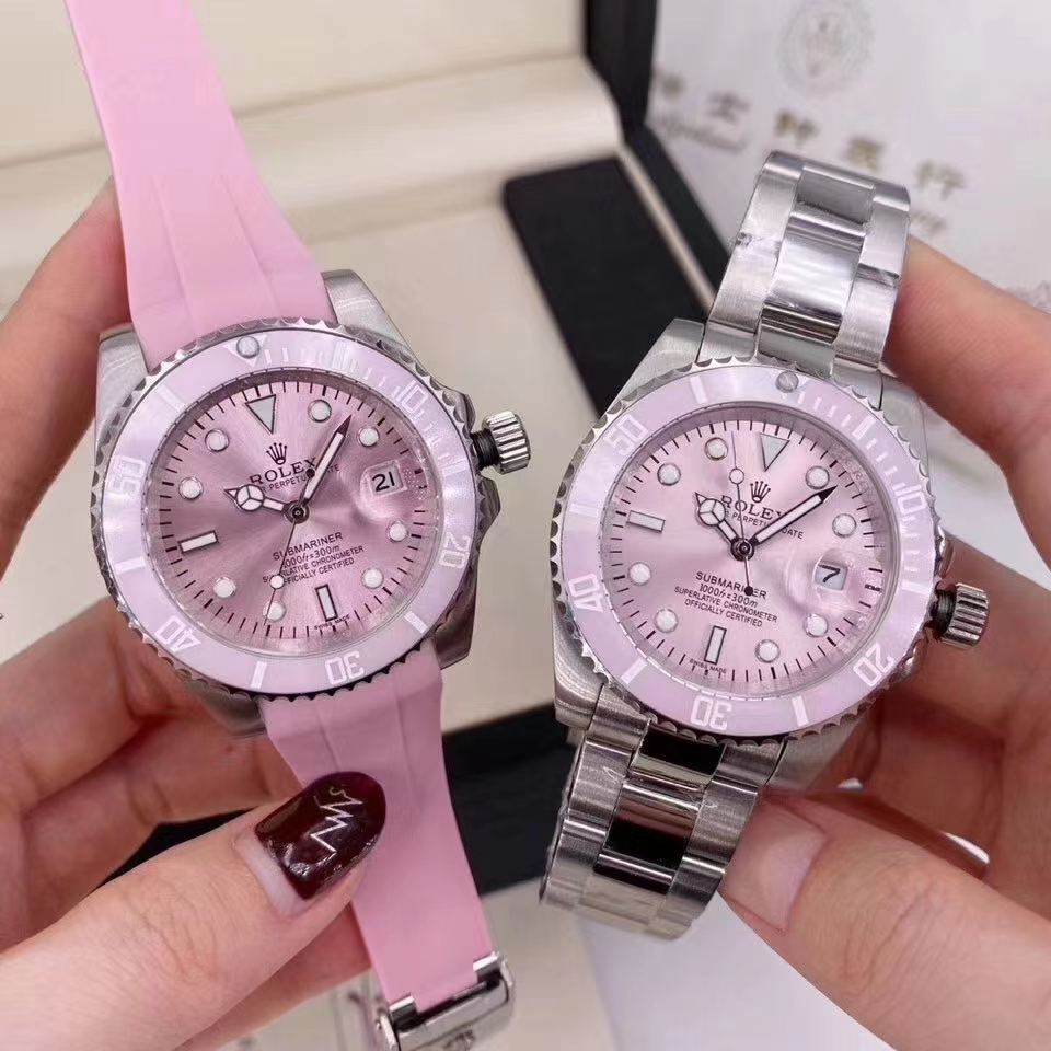 Rolex ✨ Pink Ghost Women's Limited Edition, 40mm