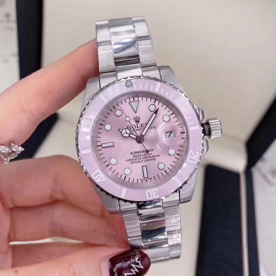 Rolex ✨ Pink Ghost Women's Limited Edition, 40mm