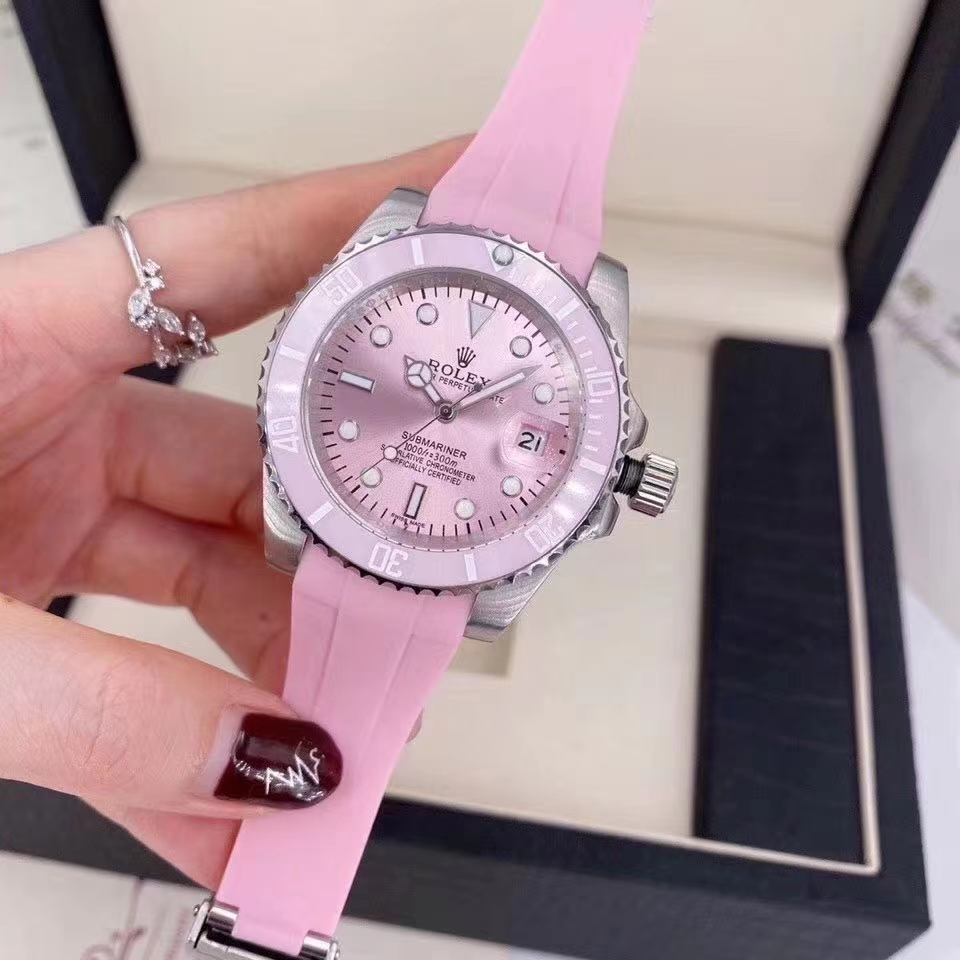 Rolex ✨ Pink Ghost Women's Limited Edition, 40mm
