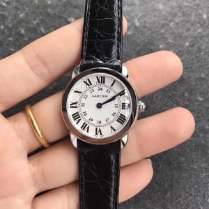Cartier London SOLO, 30mm