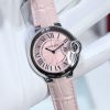 33mm Cartier Blue Balloon