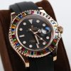 Rolex Emperor Edition Artifact Gold Yacht 6765