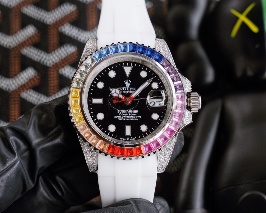 Rolex 787