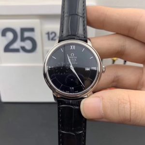 Omega ZF Butterfly Fly Black Surface