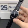 Omega ZF Butterfly Fly Black Surface