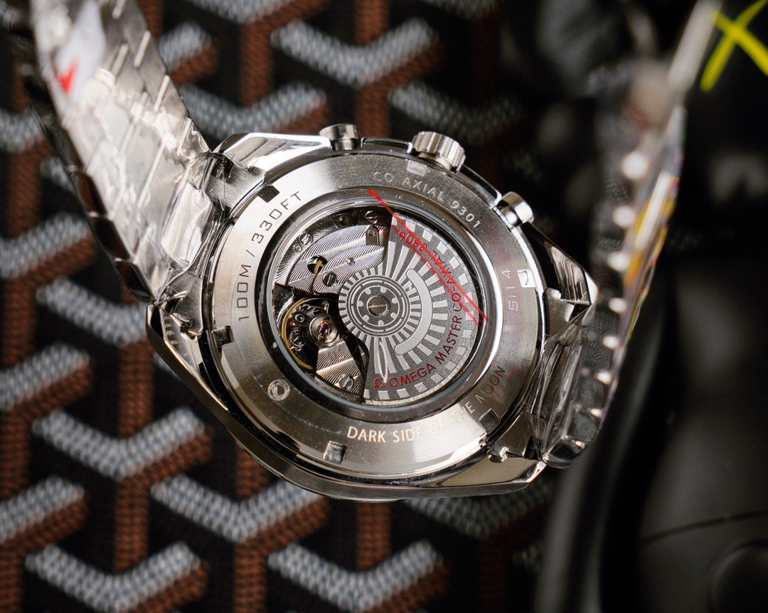 OMEGA Speedmaster Racing Watch 343