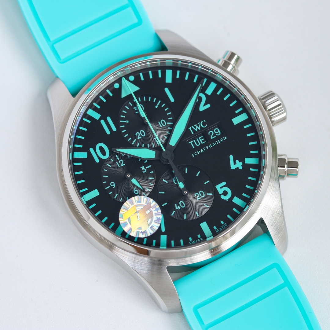 IWC Pilot Series 458