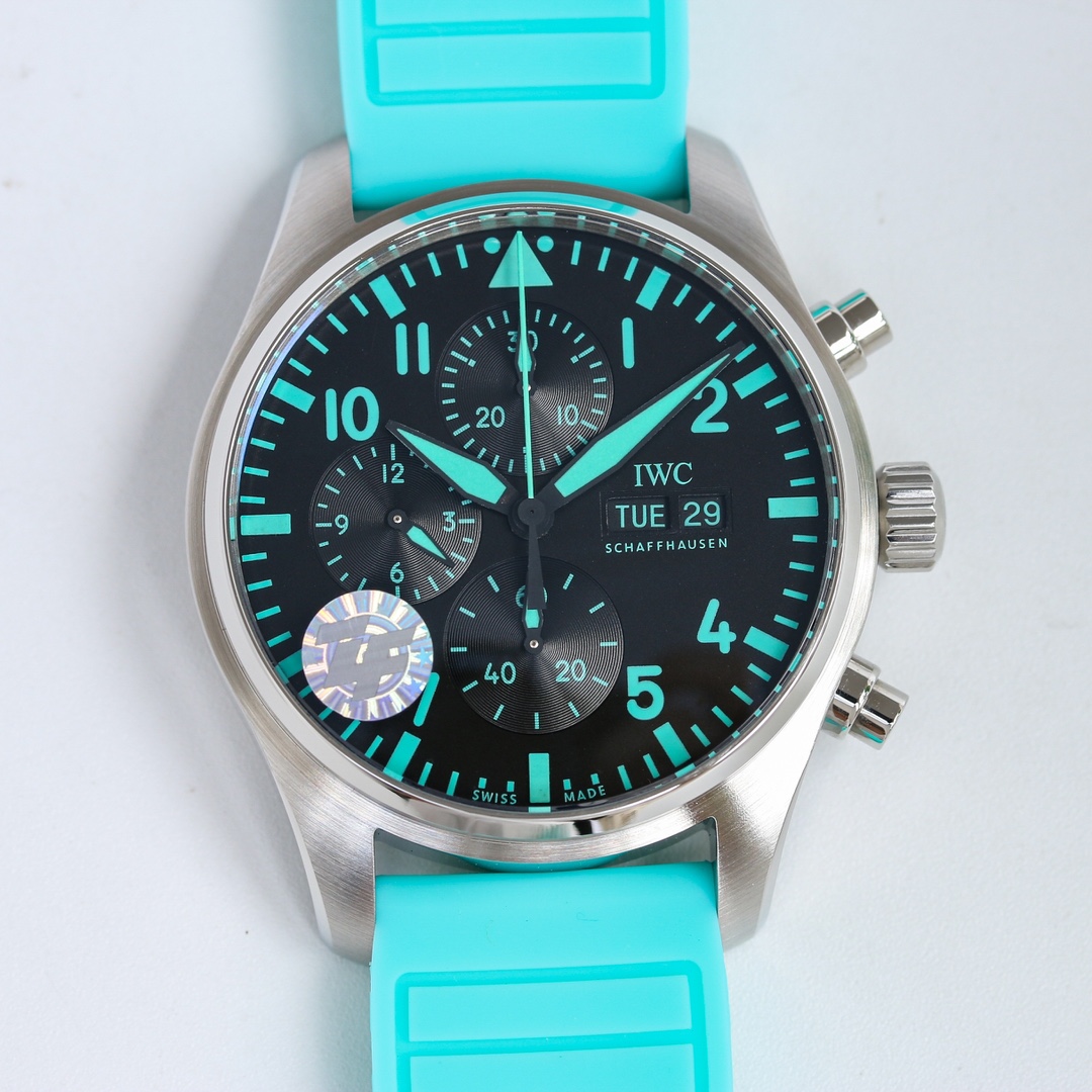 IWC Pilot Series 458