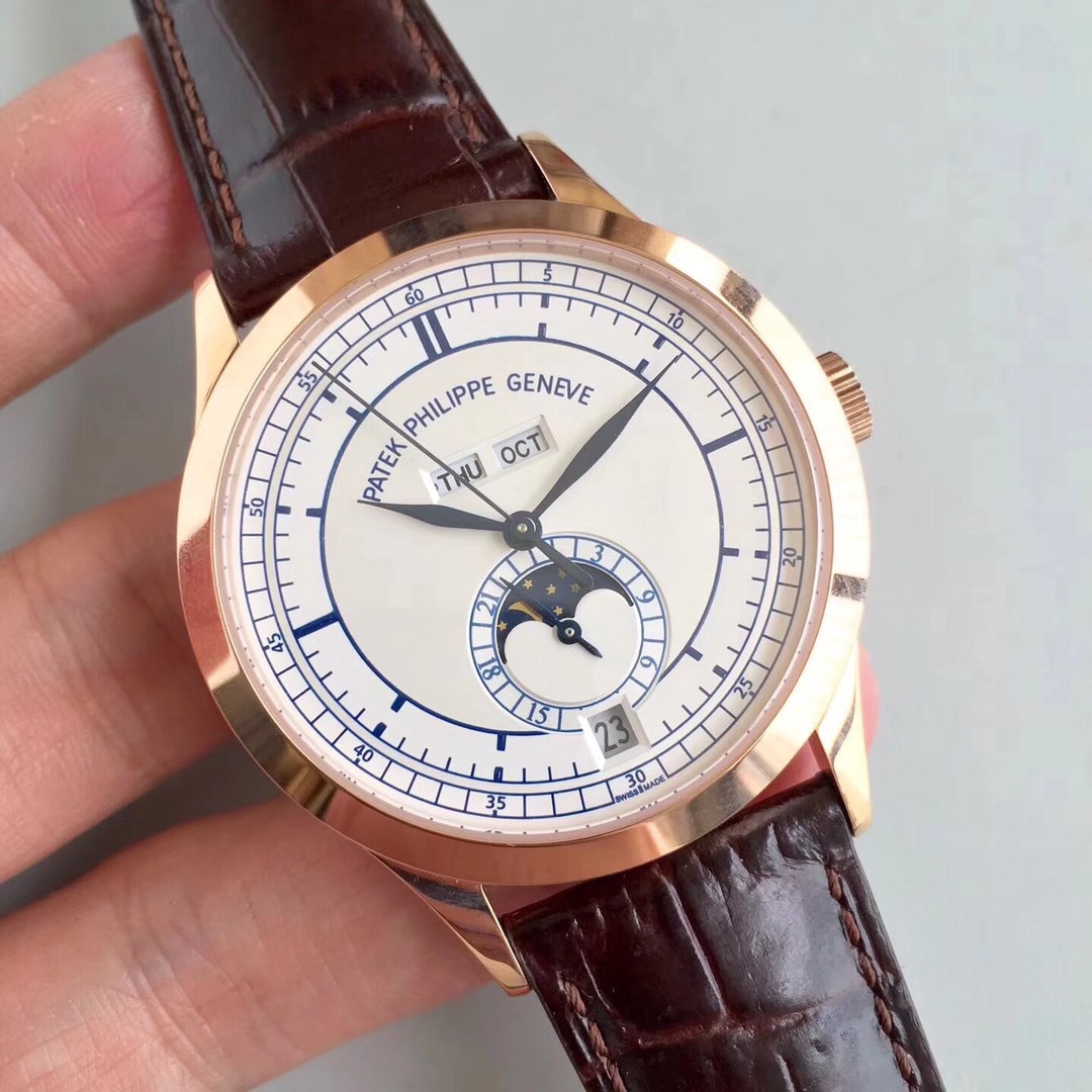 Patek Philippe 5396 Series v2