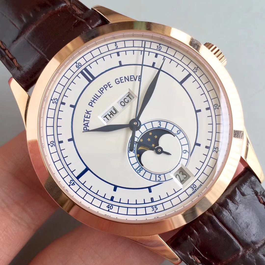 Patek Philippe 5396 Series v2