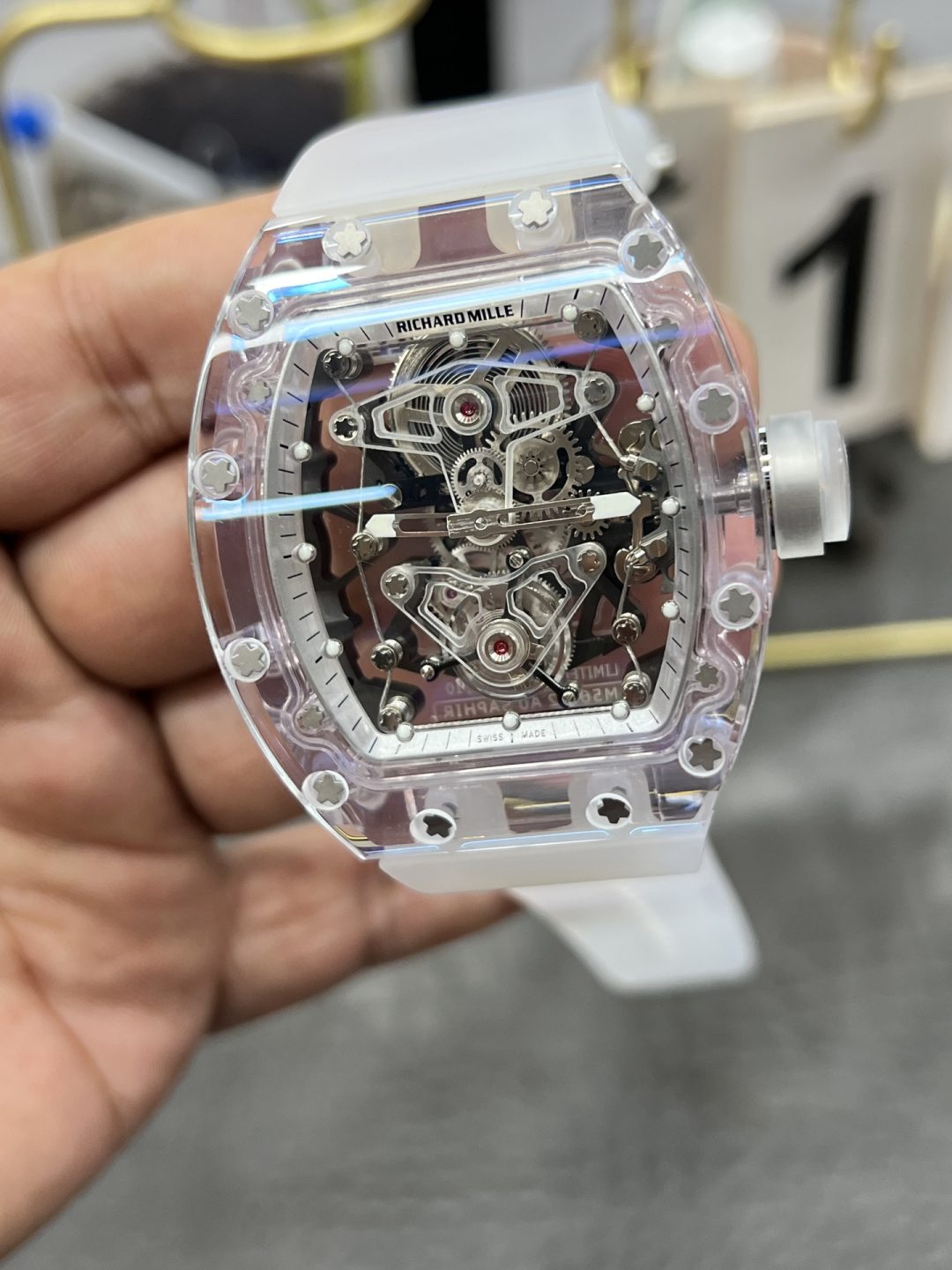 RM Richard Mille RM56-02
