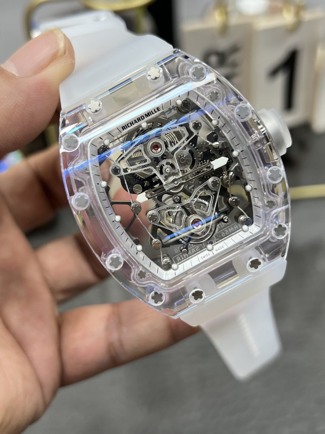 RM Richard Mille RM56-02