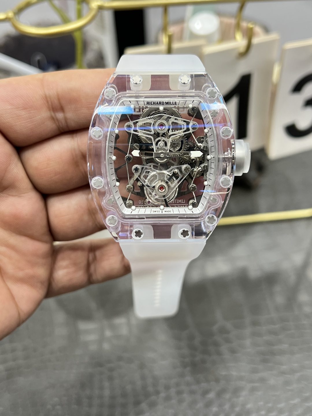 RM Richard Mille RM56-02