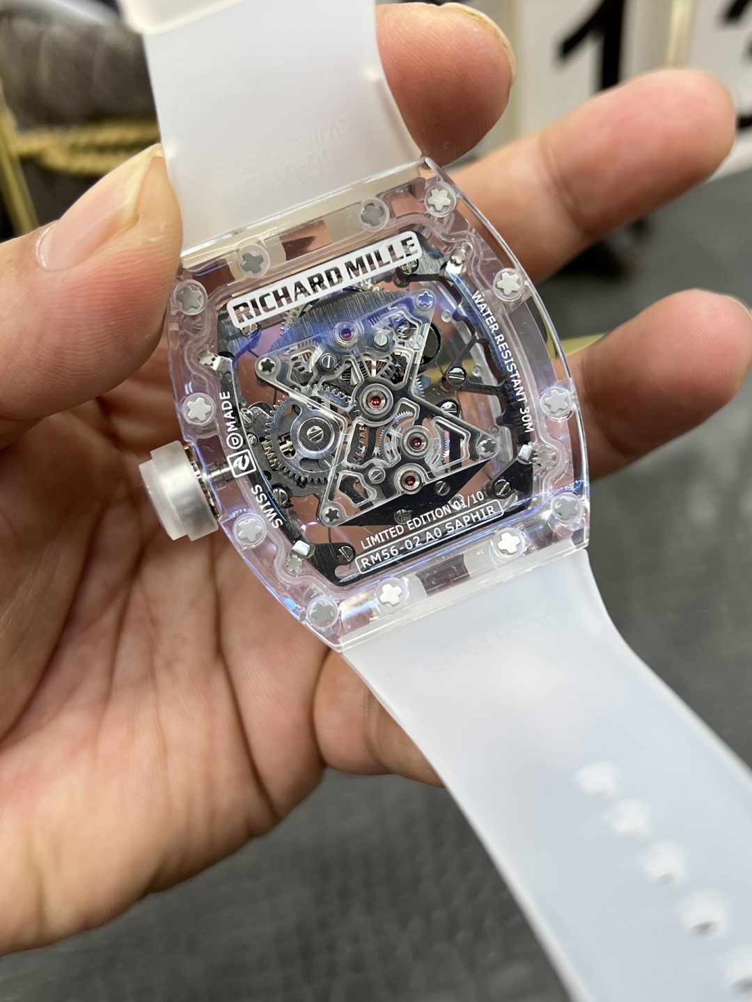 RM Richard Mille RM56-02