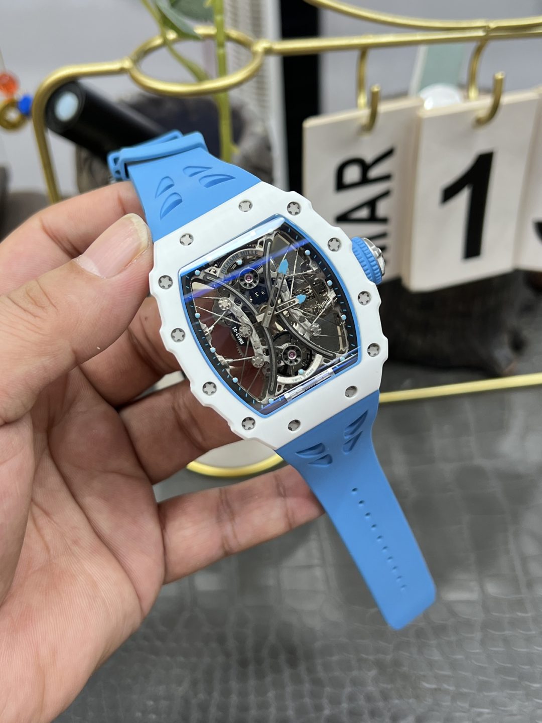 RM Richard Mille 53-01