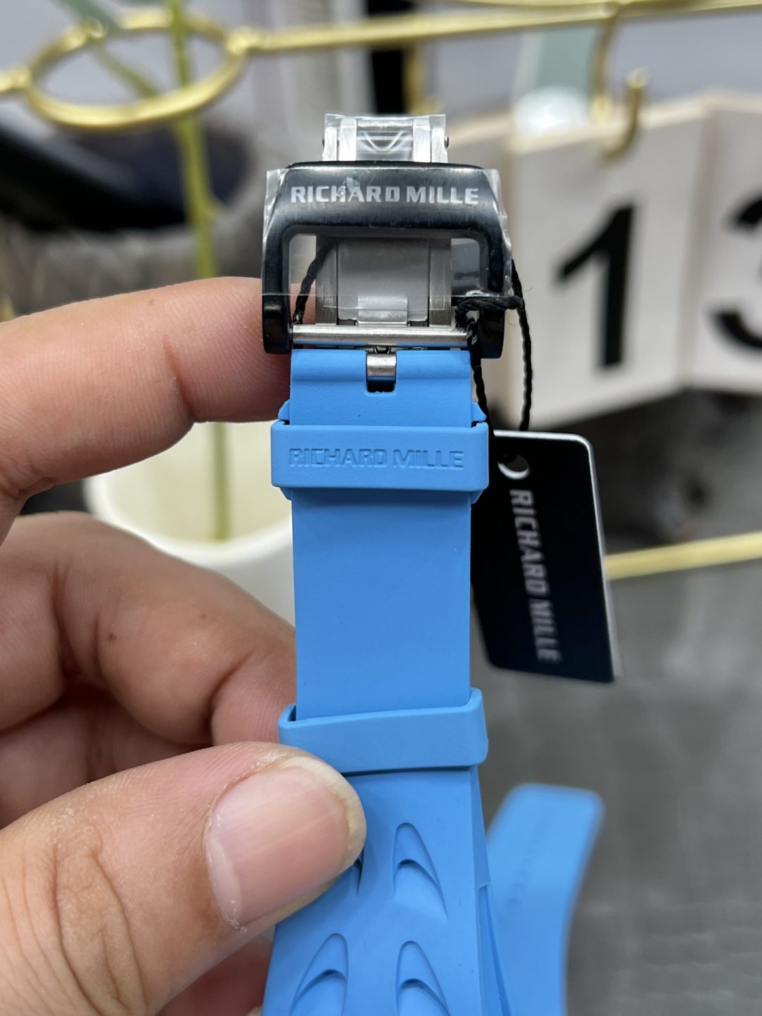 RM Richard Mille 53-01